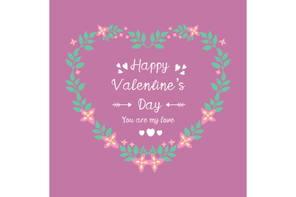 Elevating Brand Intimacy: The Strategic Value of Elegant Floral Valentine Card Templates