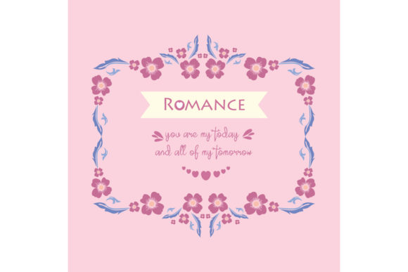 Modern Romance Greeting Card Design Essentials